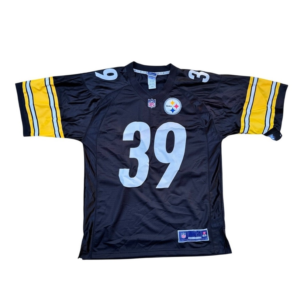 Pittsburgh Steelers Minkah Fitzpatrick 39 NFL Football Jersey Pro Line Mens M